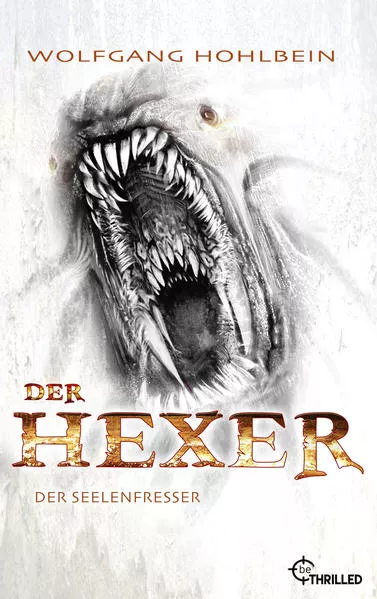 Cover: Der Hexer - Der Seelenfresser