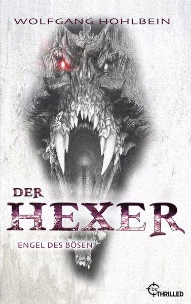 Cover: Der Hexer - Engel des Bösen