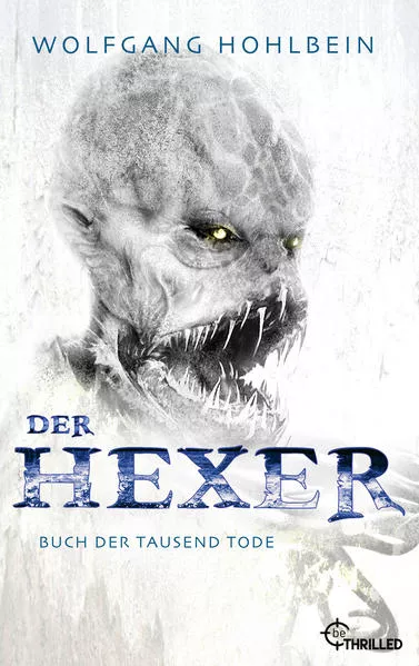 Cover: Der Hexer - Buch der tausend Tode