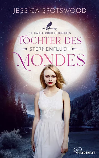 Cover: Töchter des Mondes - Sternenfluch