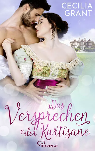 Cover: Das Versprechen der Kurtisane