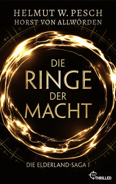 Cover: Die Ringe der Macht