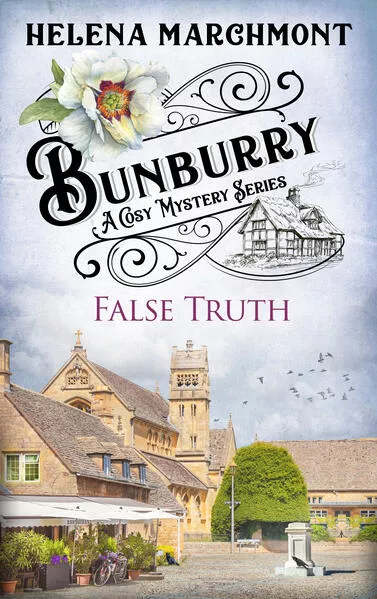 Cover: Bunburry - False Truths