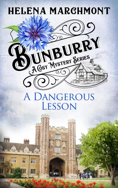Cover: Bunburry - A Dangerous Lesson
