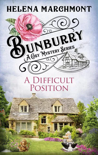 Cover: Bunburry - A Difficult Position