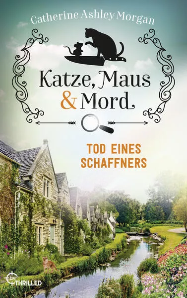 Katze, Maus und Mord - Tod eines Schaffners</a>