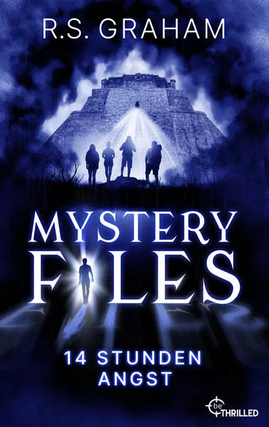 Cover: Mystery Files - 14 Stunden Angst
