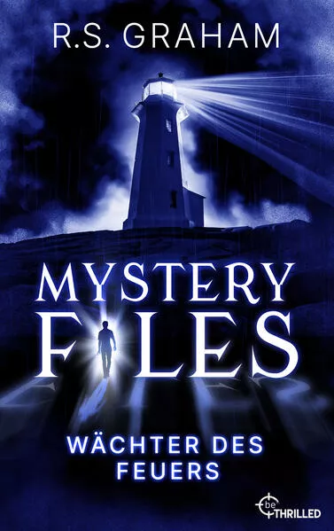 Cover: Mystery Files - Wächter des Feuers