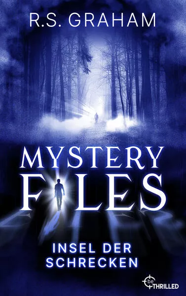 Cover: Mystery Files - Insel der Schrecken