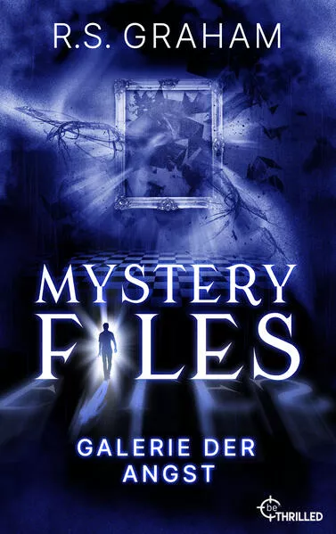 Cover: Mystery Files - Galerie der Angst