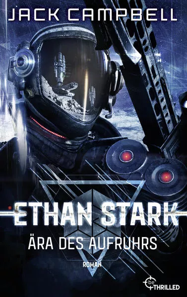 Cover: Ethan Stark - Ära des Aufruhrs