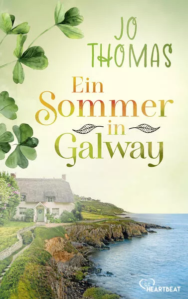 Cover: Ein Sommer in Galway