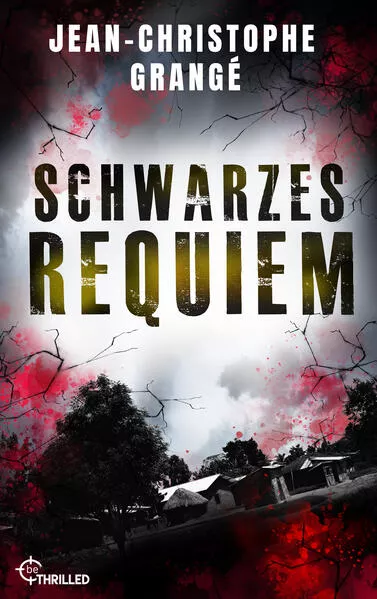 Cover: Schwarzes Requiem