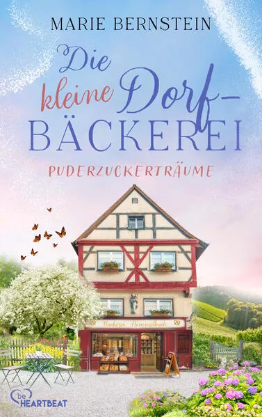 Cover: Die kleine Dorfbäckerei – Puderzuckerträume