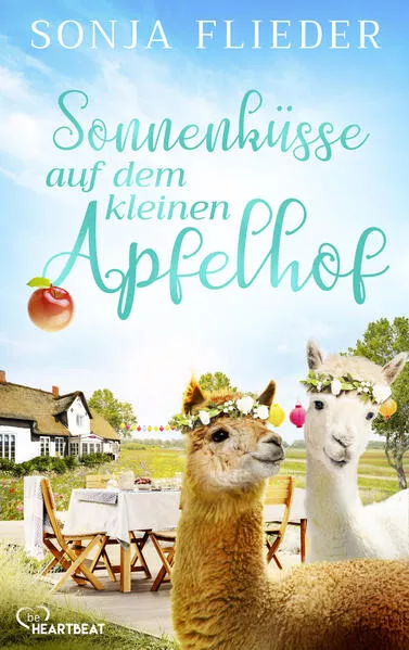 Cover: Sonnenküsse auf dem kleinen Apfelhof