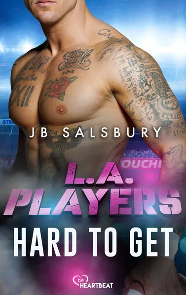 Cover: L.A. Players - Hard to get