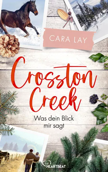 Cover: Crosston Creek - Was dein Blick mir sagt