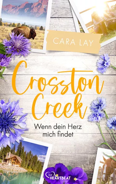 Cover: Crosston Creek - Wenn dein Herz mich findet