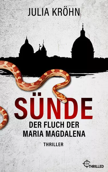 Cover: Sünde - Der Fluch der Maria Magdalena