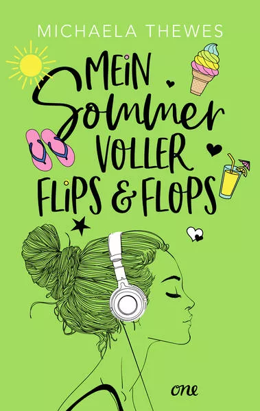 Mein Sommer voller Flips und Flops</a>