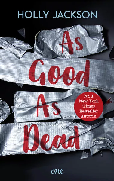 Cover: As Good as Dead