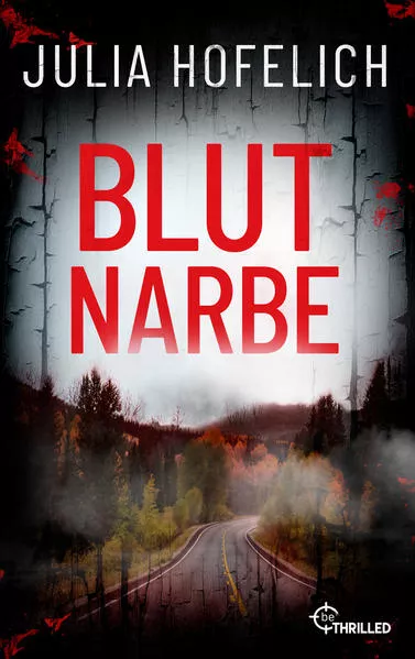 Cover: Blutnarbe