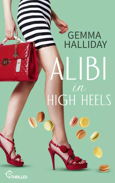 Cover: Alibi in High Heels