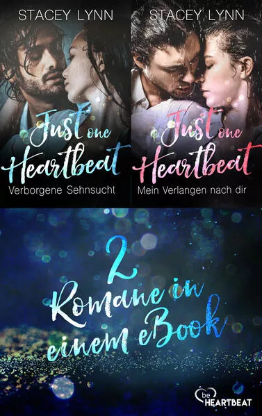 Just One Heartbeat: Zwei Romane in einem eBook</a>