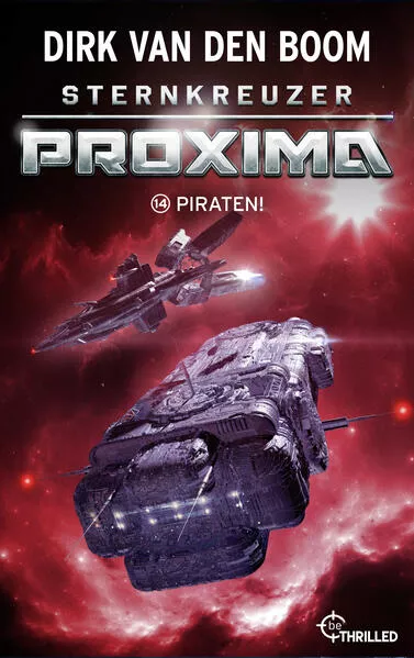 Cover: Sternkreuzer Proxima - Piraten!