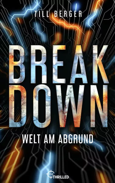 Cover: Breakdown - Welt am Abgrund