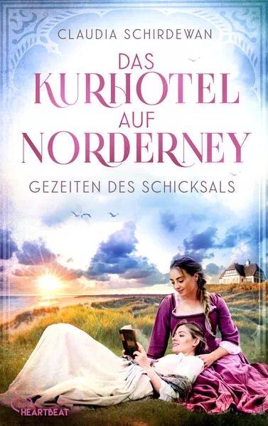 Cover: Das Kurhotel auf Norderney - Gezeiten des Schicksals