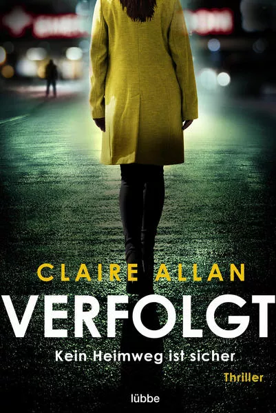 Cover: Verfolgt