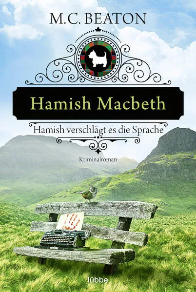 Cover: Hamish Macbeth verschlägt es die Sprache