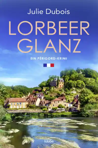 Cover: Lorbeerglanz