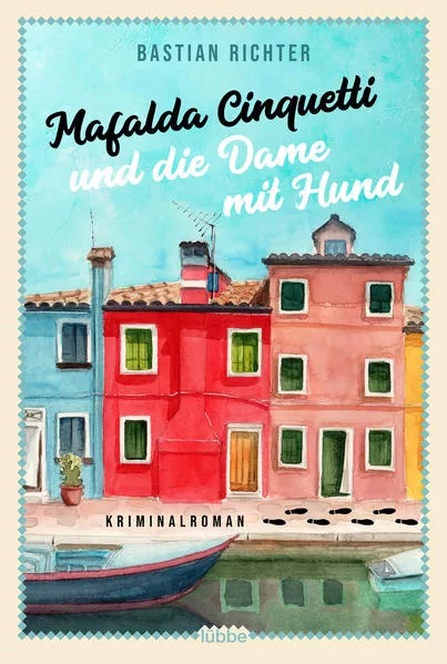 Cover: Mafalda Cinquetti und die Dame mit Hund