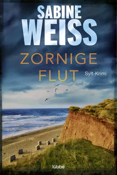 Cover: Zornige Flut