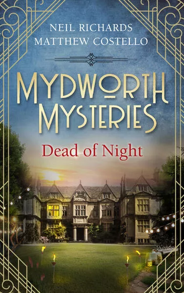 Cover: Mydworth Mysteries - Dead of Night