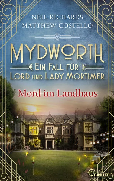 Mydworth - Mord im Landhaus</a>