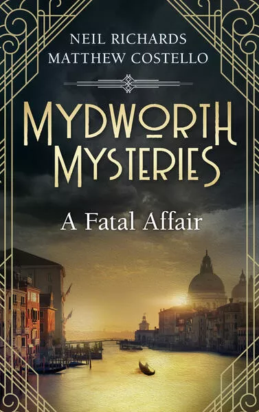 Cover: Mydworth Mysteries - A Fatal Affair