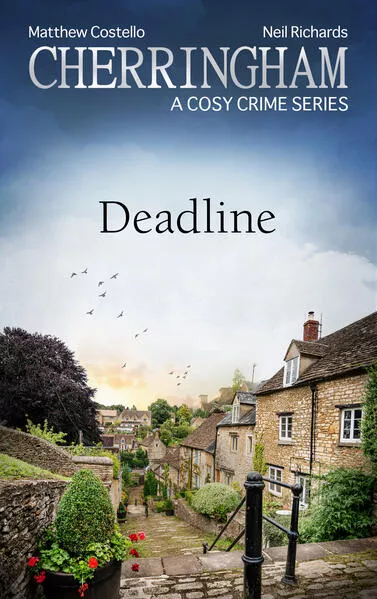 Cover: Cherringham - Deadline