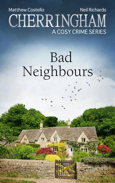 Cover: Cherringham - Bad Neighbours