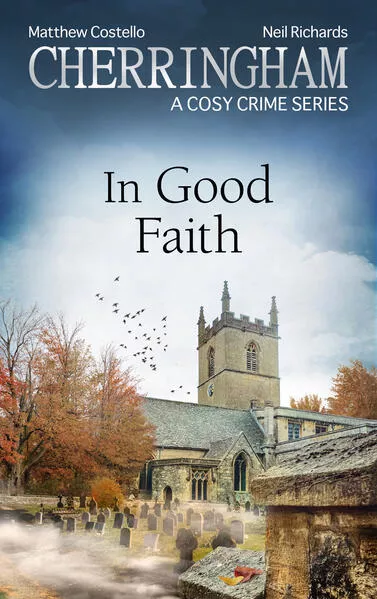 Cover: Cherringham - In Good Faith