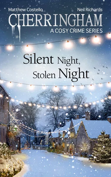 Cherringham - Silent Night, Stolen Night</a>