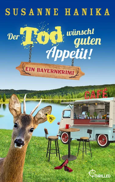 Der Tod wünscht guten Appetit