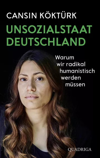 Cover: Unsozialstaat Deutschland