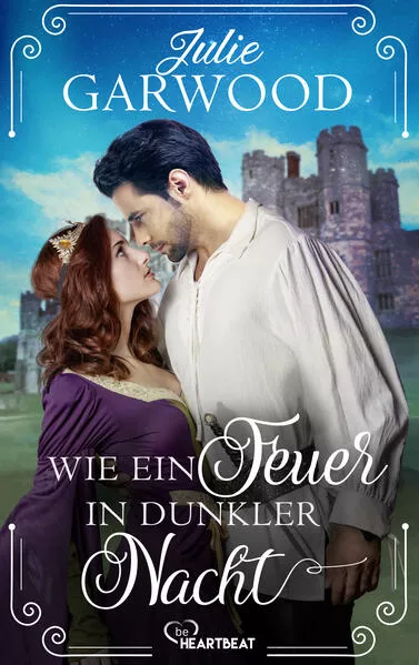 Cover: Wie ein Feuer in dunkler Nacht