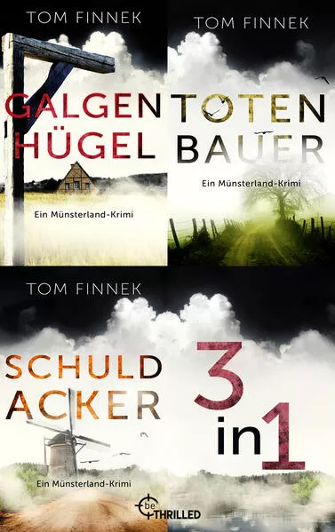 Cover: Galgenhügel - Totenbauer - Schuldacker