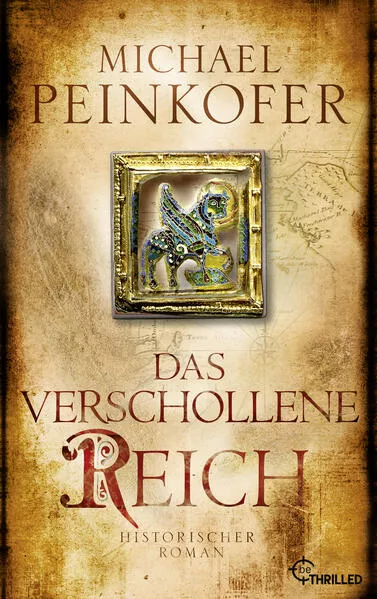 Cover: Das verschollene Reich