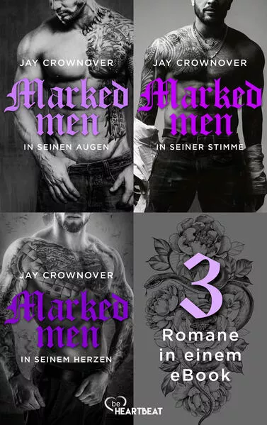 Marked Men – Band 1-3</a>