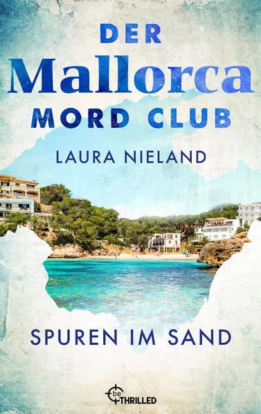 Cover: Der Mallorca Mord Club - Spuren im Sand